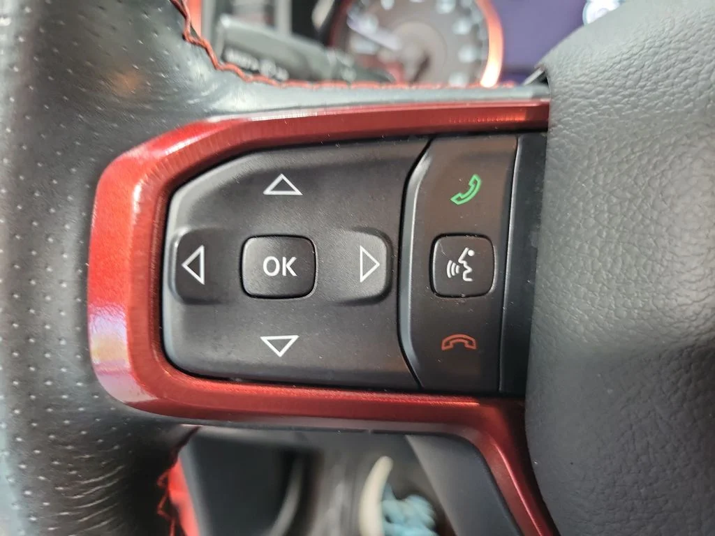 Certified Used 2021 Red Ram Rebel image 40