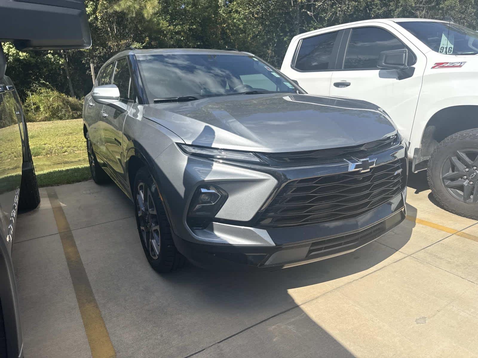 2023 Chevrolet Blazer