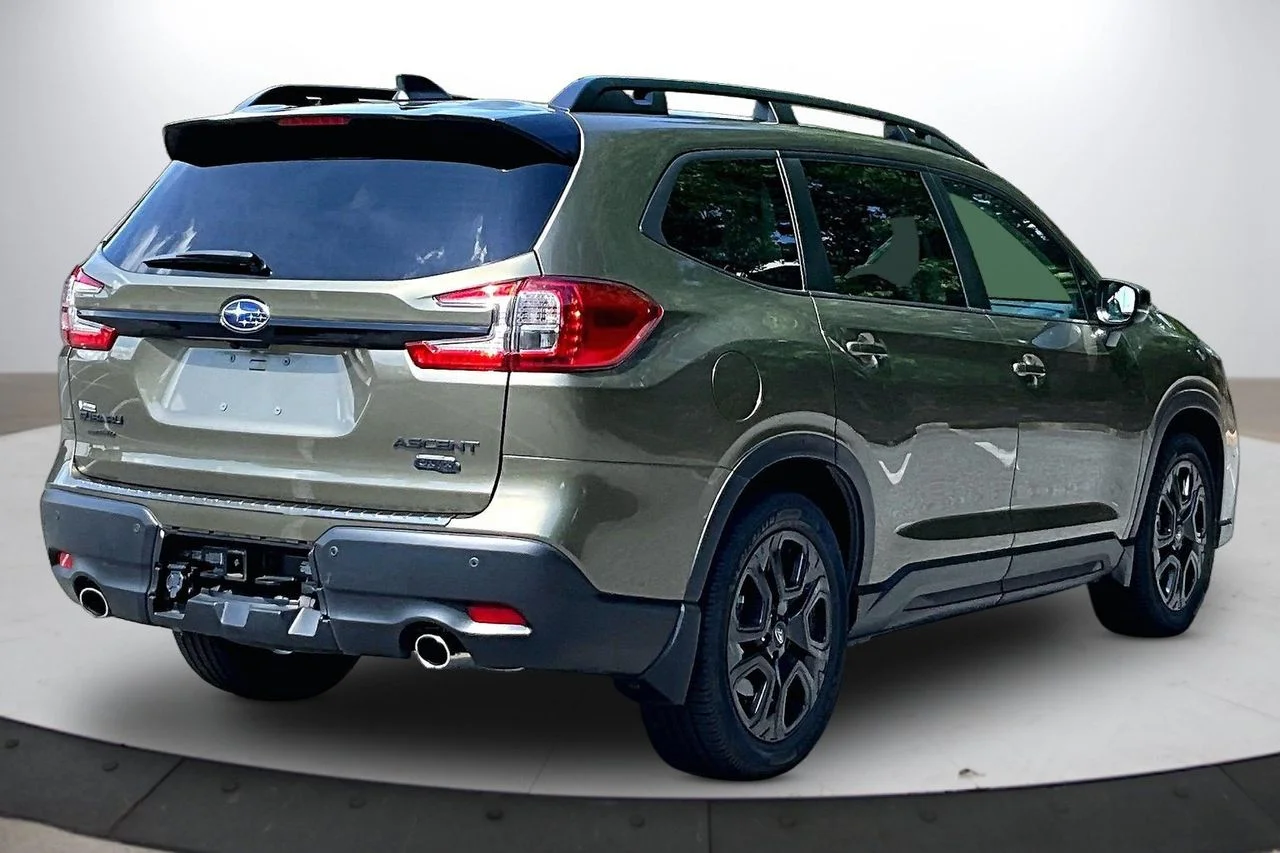 Certified Used 2024 Brown Subaru Onyx Edition image 9