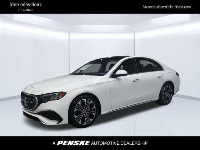 2026|Mercedes-Benz|E-Class|E 350|4MATIC®|4D Sedan