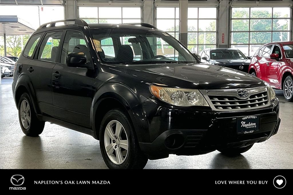 2011 Subaru Forester X