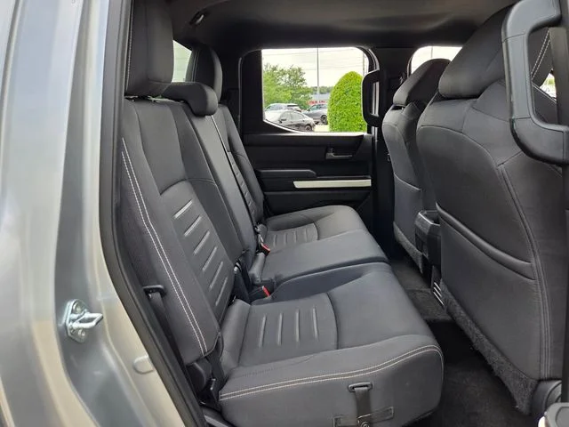 Used 2024 Silver Toyota TRD Off-Road image 19