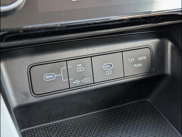 New 2026 Ecotronic Gray Hyundai SEL FWD image 16