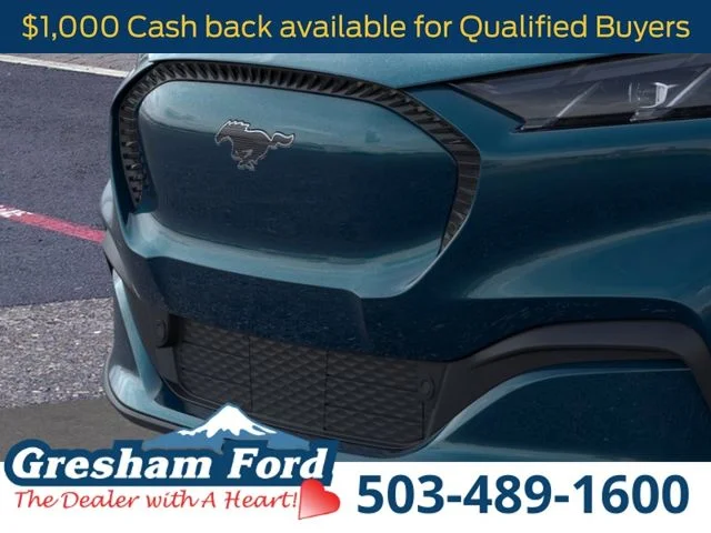 New 2026 Adriatic Blue Metallic Ford Select image 20