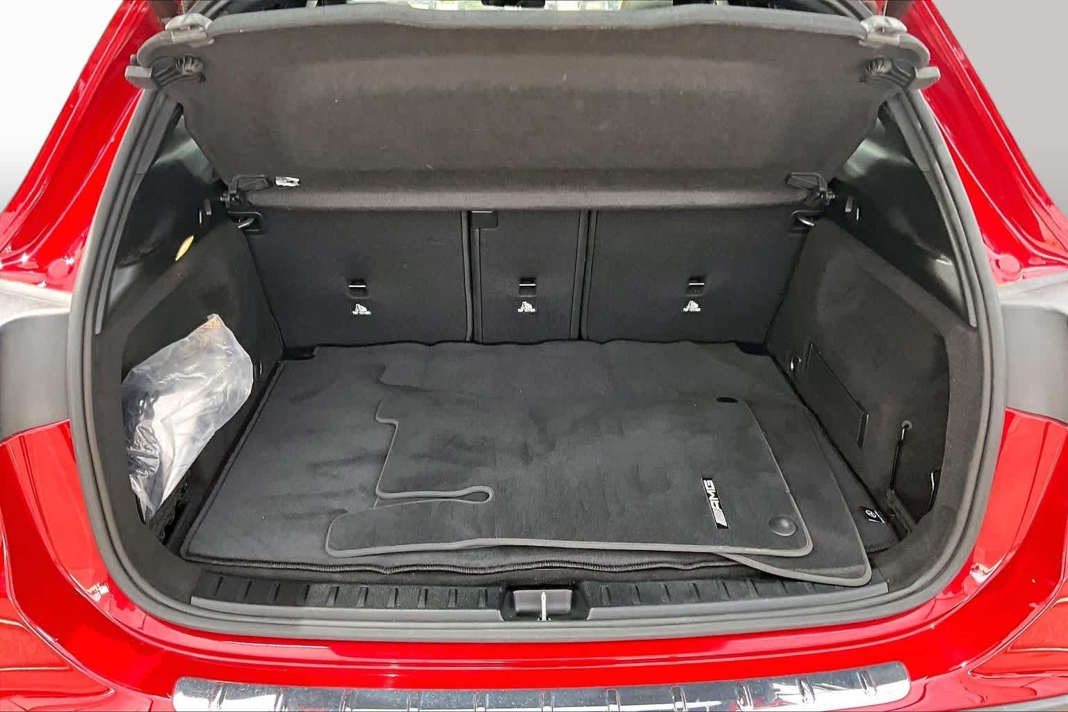 Certified Used 2021 Patagonia Red Metallic Mercedes-Benz GLA 250 image 37
