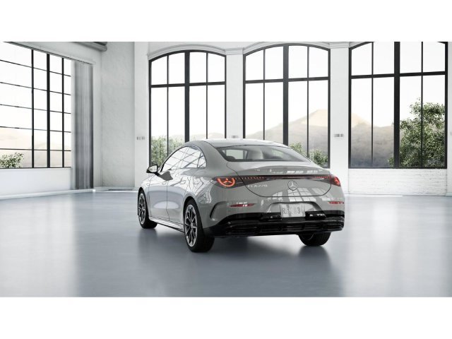 New 2027 MANUFAKTUR Alpine Grey Mercedes-Benz CLA 220 image 27