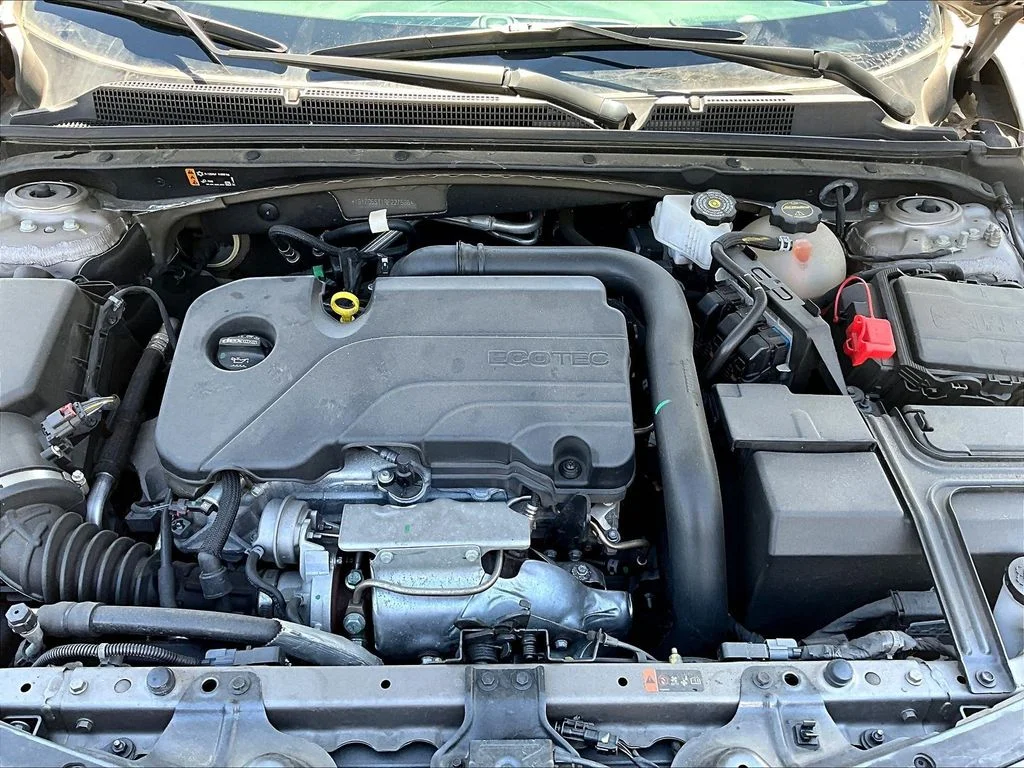 2024 Chevrolet Malibu 1LT - Photo 31
