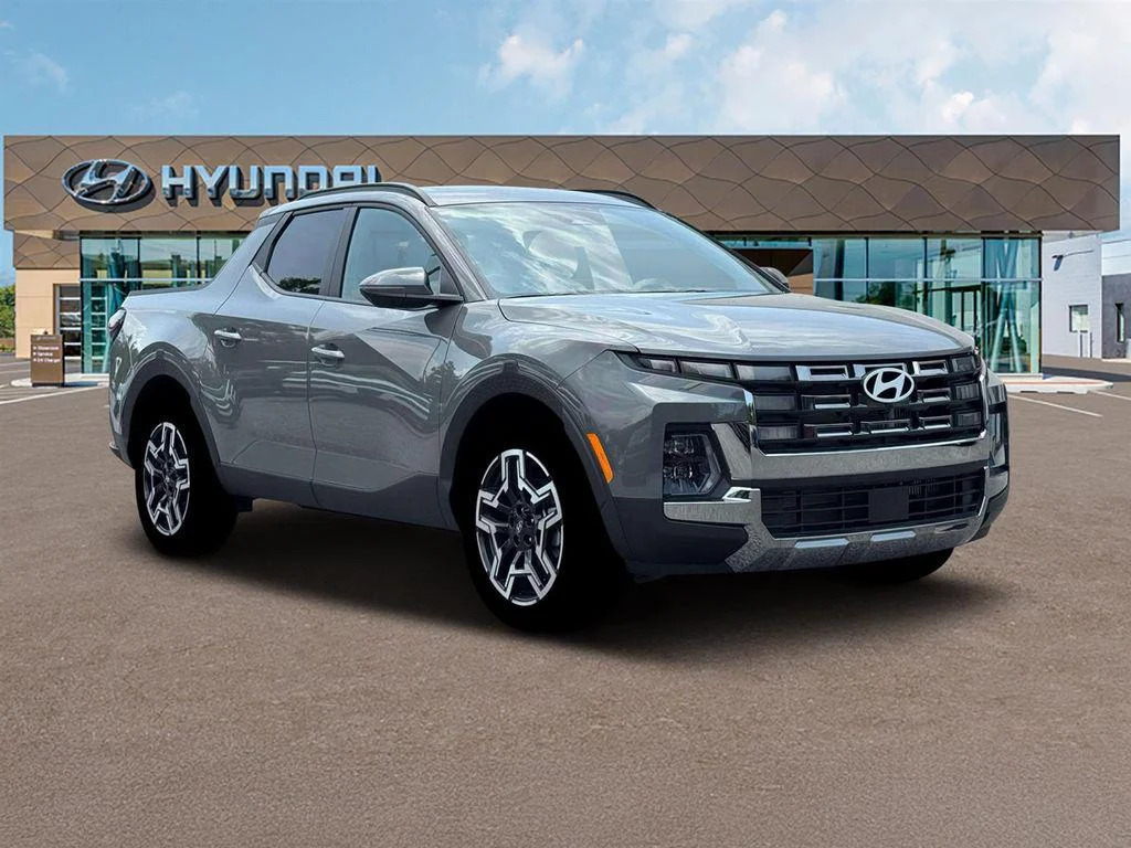2025 Hyundai Santa Cruz Limited - Photo 12