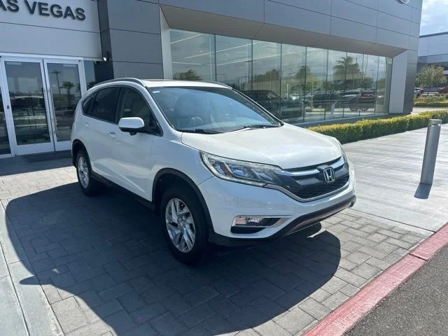 Used 2016  Honda EX-L image 3
