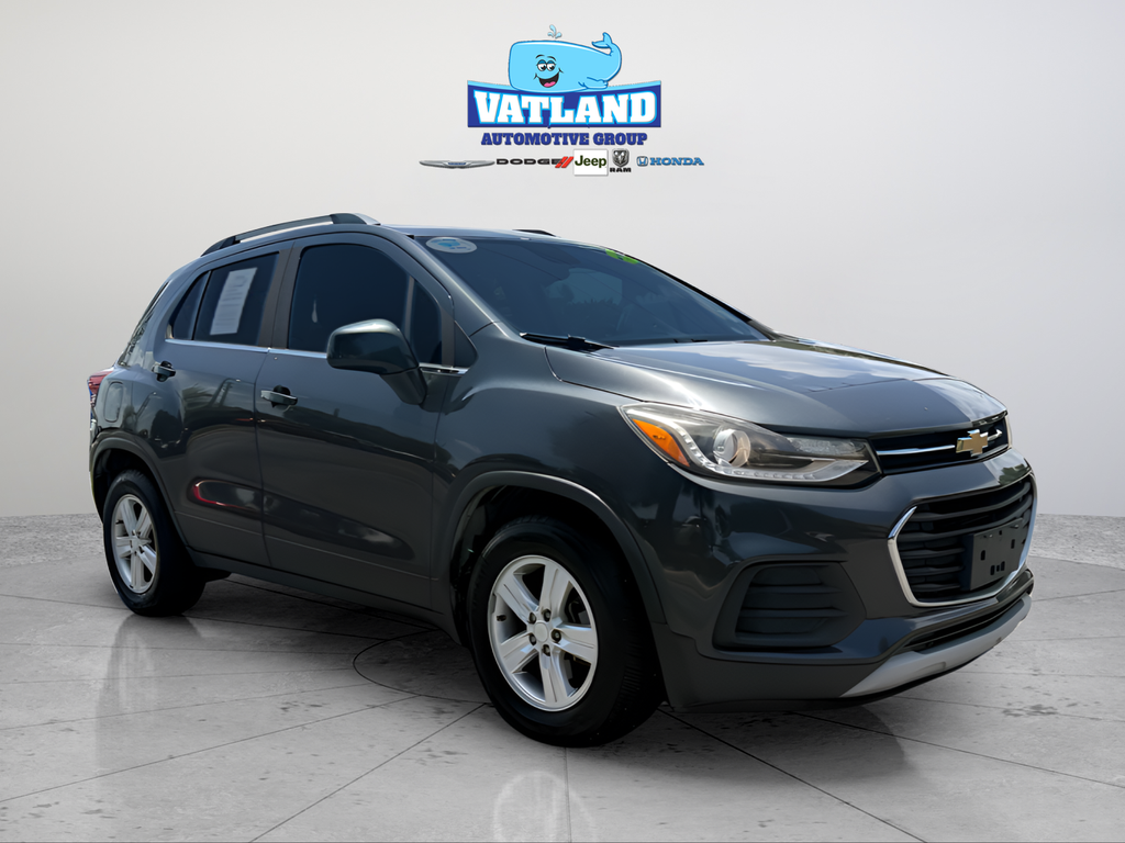 Used 2019 Gray Chevrolet LT image 7