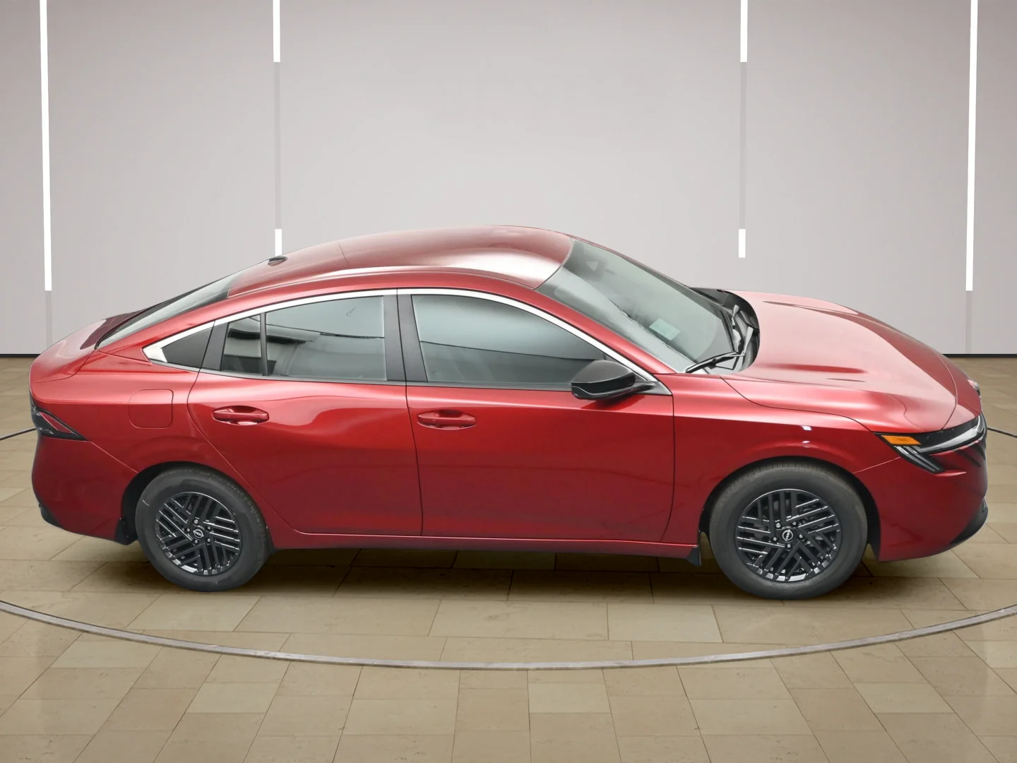 New 2026 Scarlet Ember Tintcoat Nissan SV image 29
