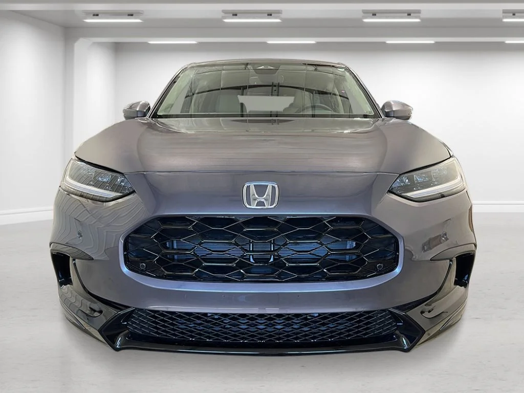 New 2027 Modern Steel Metallic Honda EX-L image 10