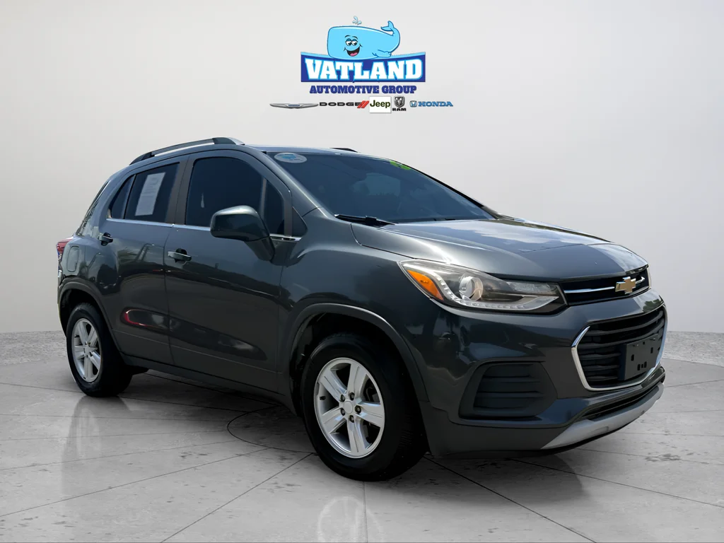 Used 2019 Gray Metallic Chevrolet LT image 7