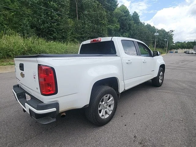 Certified Used 2020 Summit White Chevrolet LT image 3