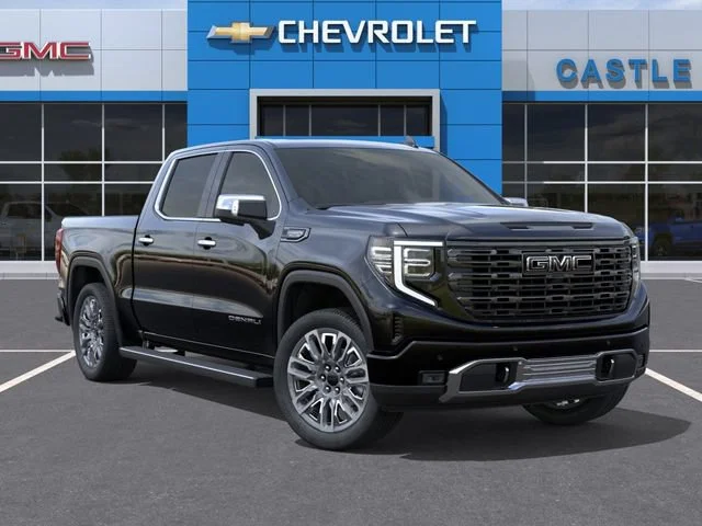 New 2026 Onyx Black GMC Denali Ultimate image 8