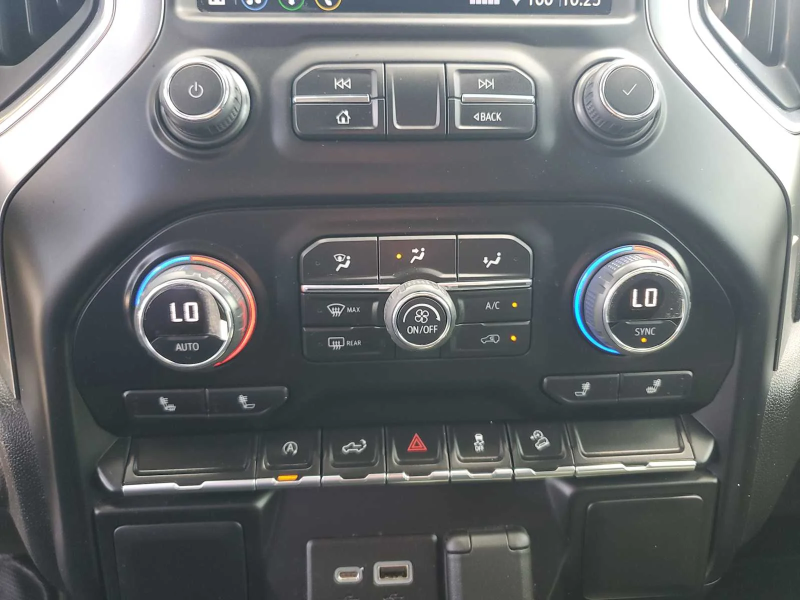 Used 2022 Satin Steel Metallic Chevrolet LT image 23