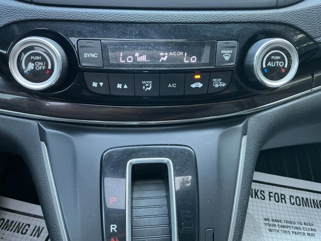 Used 2016 Red Honda EX-L image 22