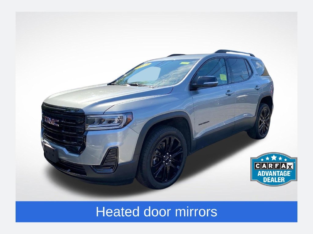 2023 GMC Acadia