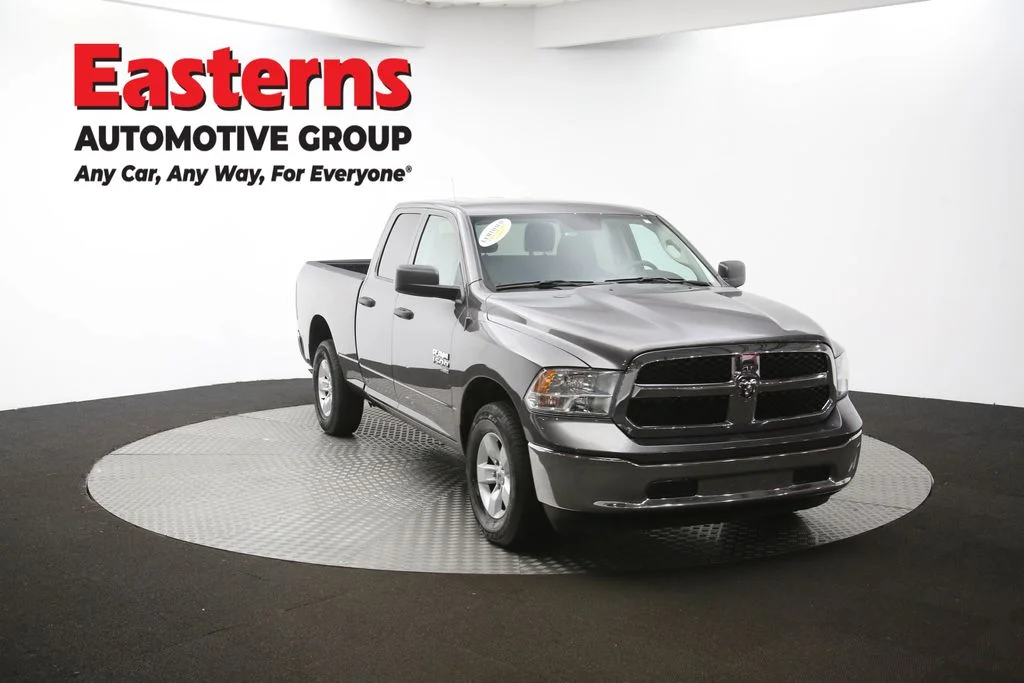 Used 2024 Gray Ram SLT image 48