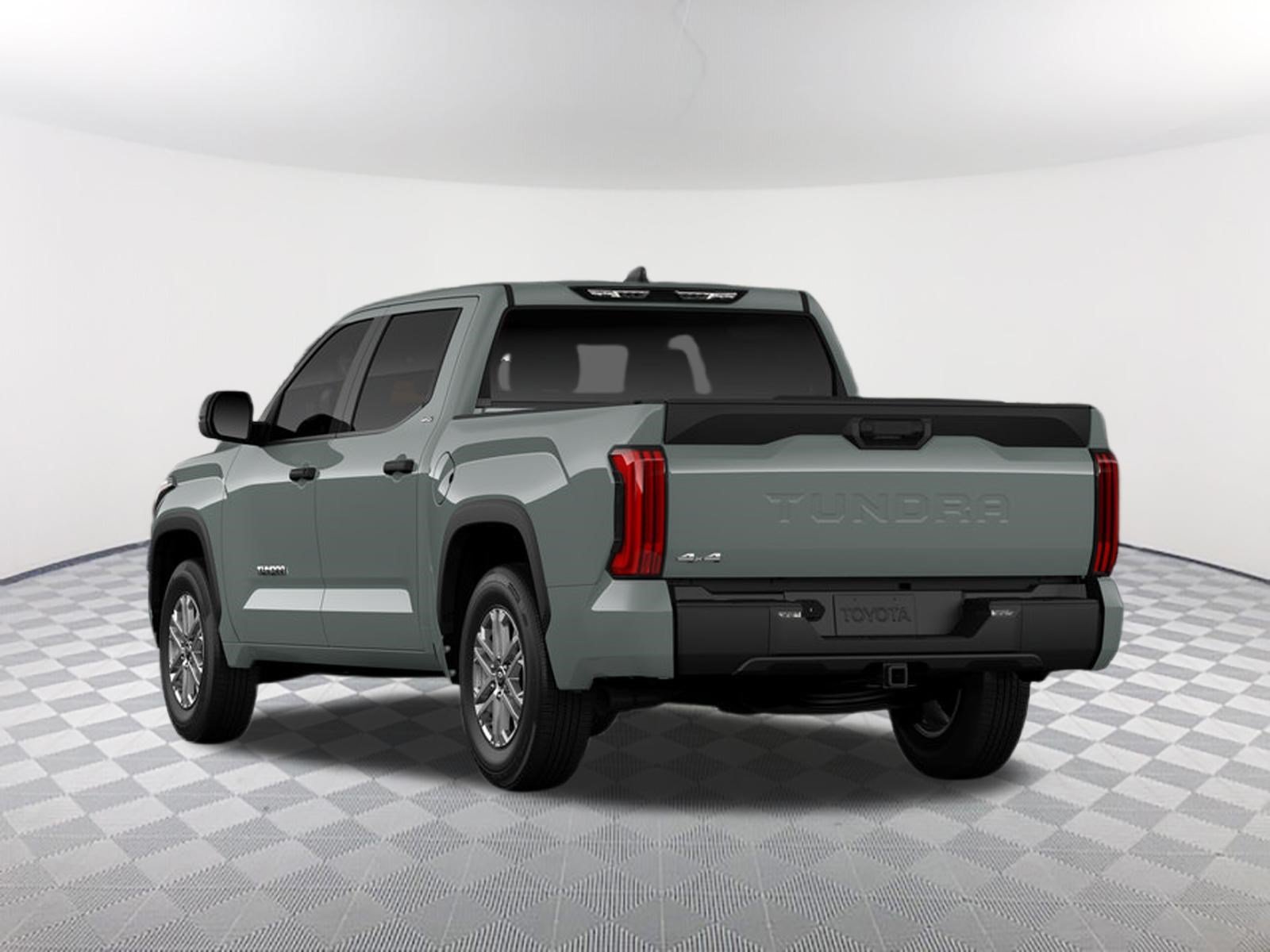 New 2026 Lunar Rock Toyota SR5 image 7