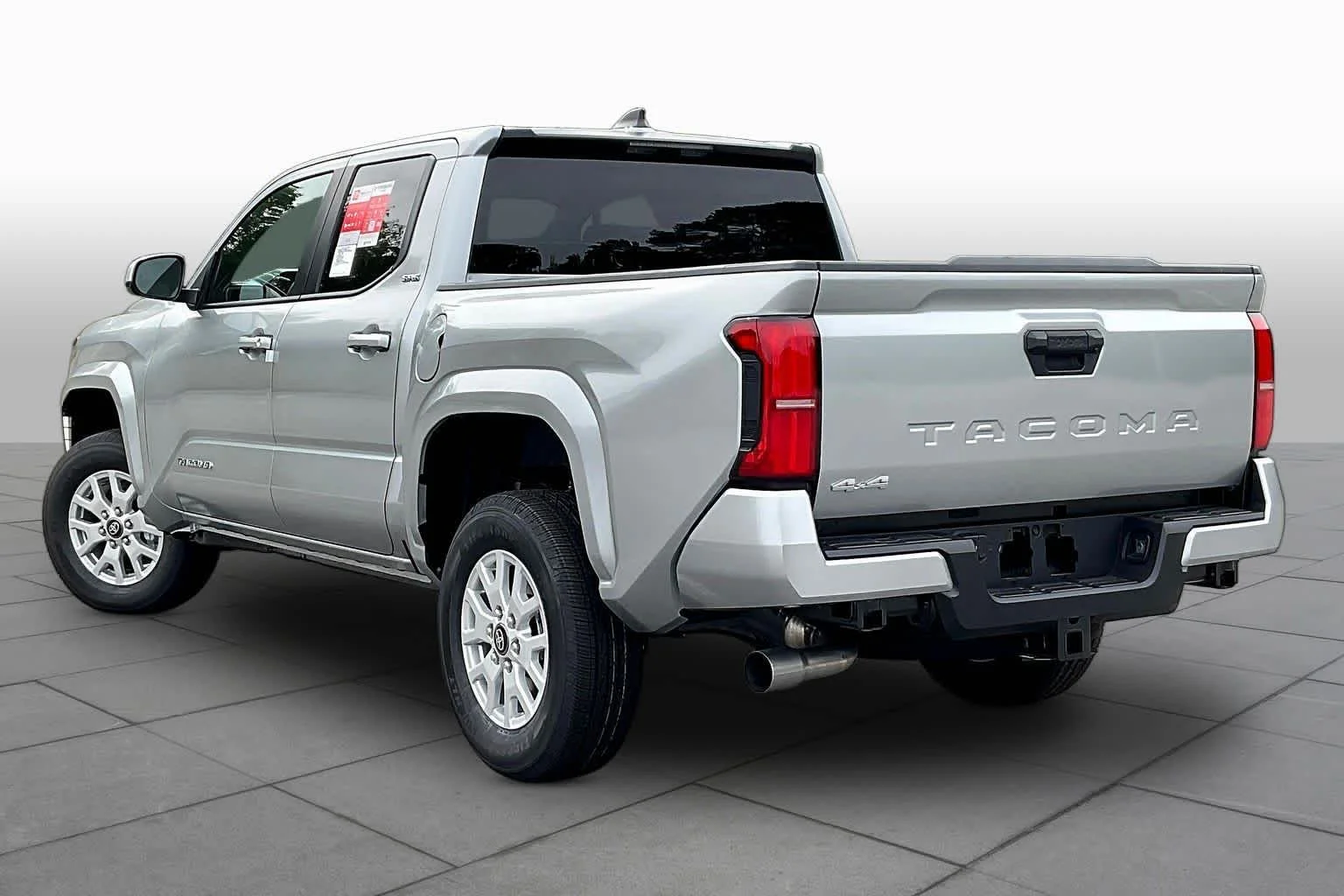 New 2026 Celestial Silver Metallic Toyota SR5 image 12