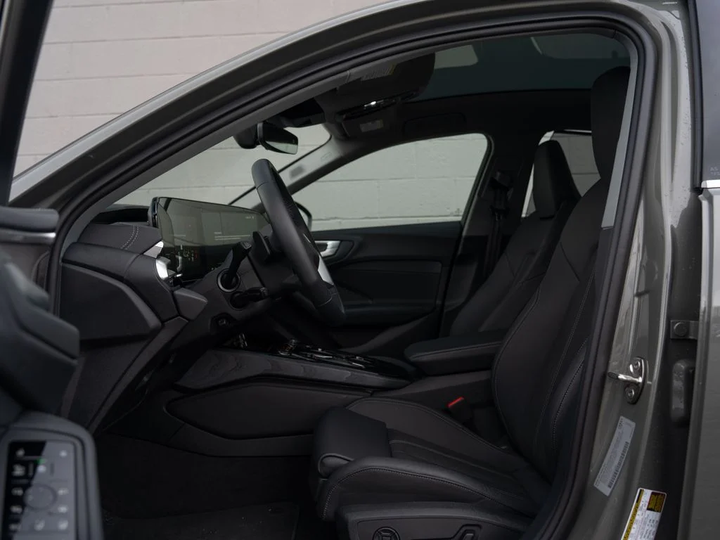 Used 2025 Gray Audi  image 17
