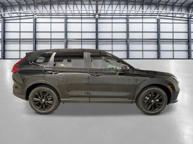 New 2027 Crystal Black Pearl Honda Sport Touring image 8