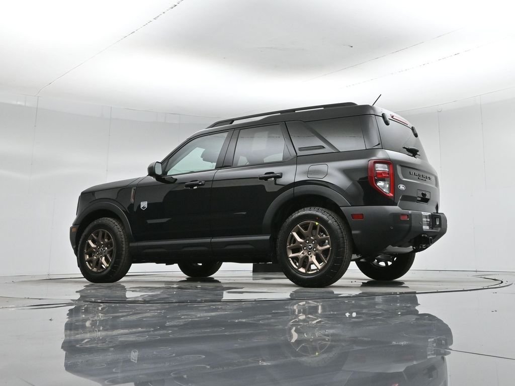 New 2026 Shadow Black Ford Big Bend image 52