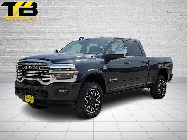 2026 RAM 2500 Limited/Longhorn 4X4 Crew Cab SWB's photo