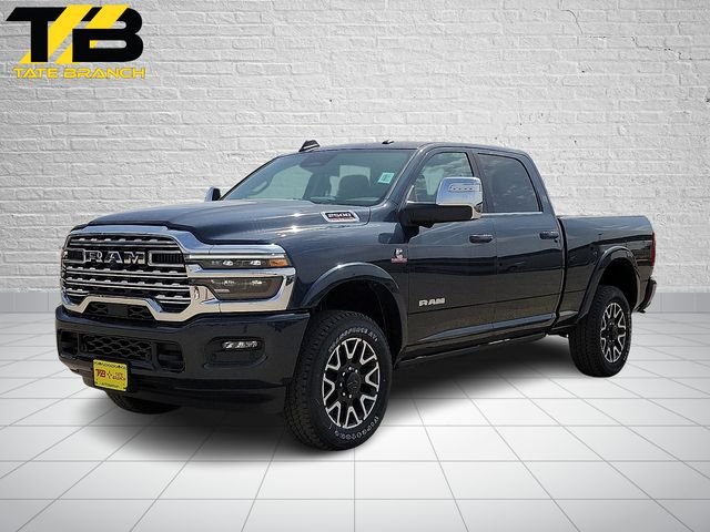 2026 RAM 2500 Limited/Longhorn 4X4 Crew Cab SWB's photo