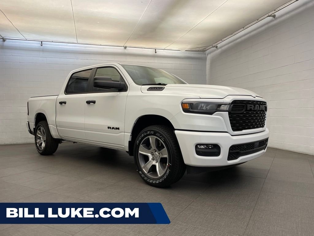 2026 RAM 1500 Pickup Express