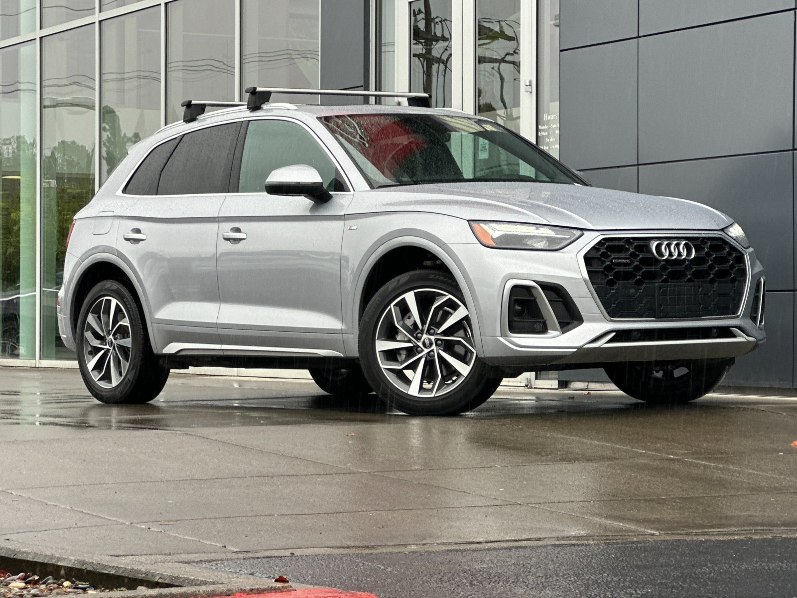 2022 Audi Q5