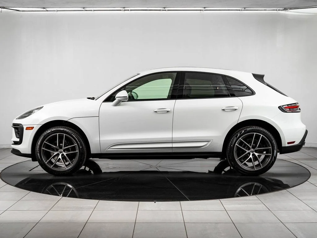 Used 2026 White Porsche  image 2
