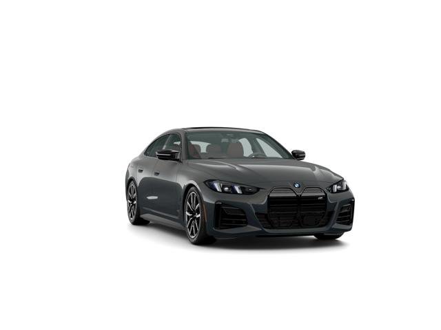 2026 BMW i4 M60's photo