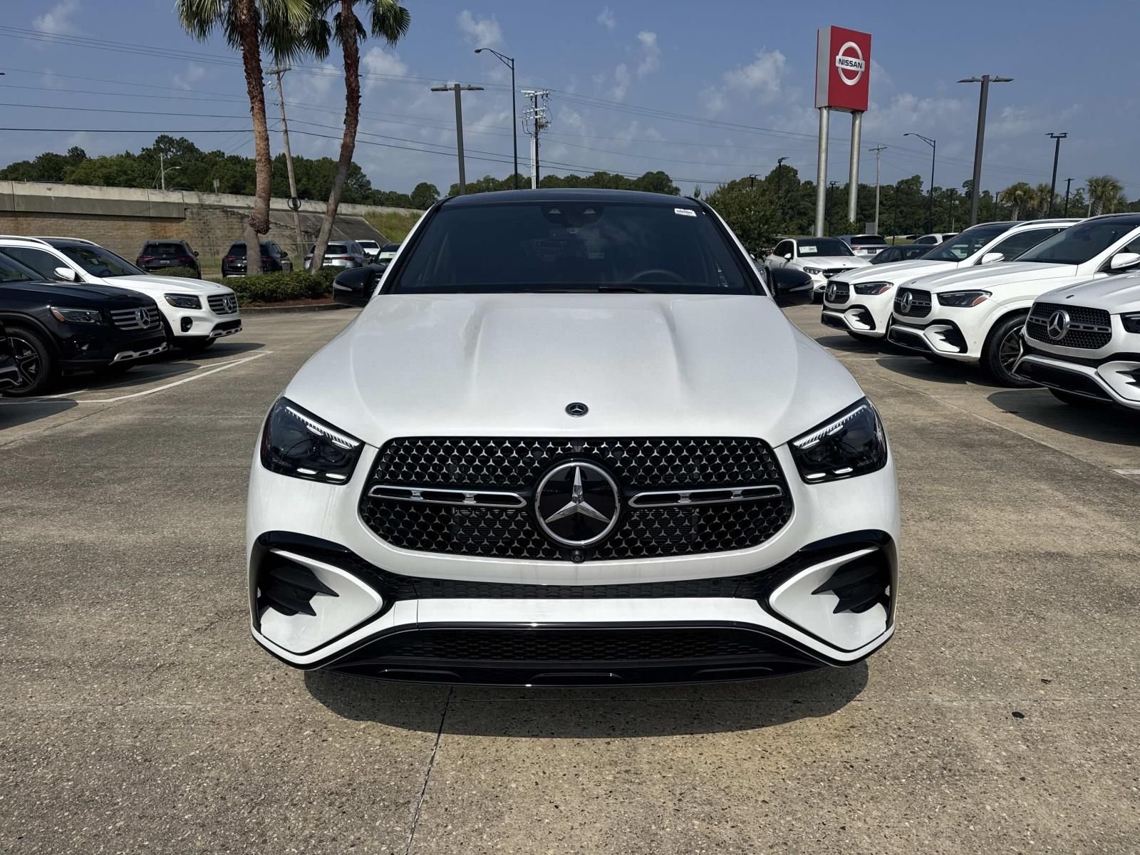 2026 Mercedes-Benz GLE Coupe GLE450 - Photo 2