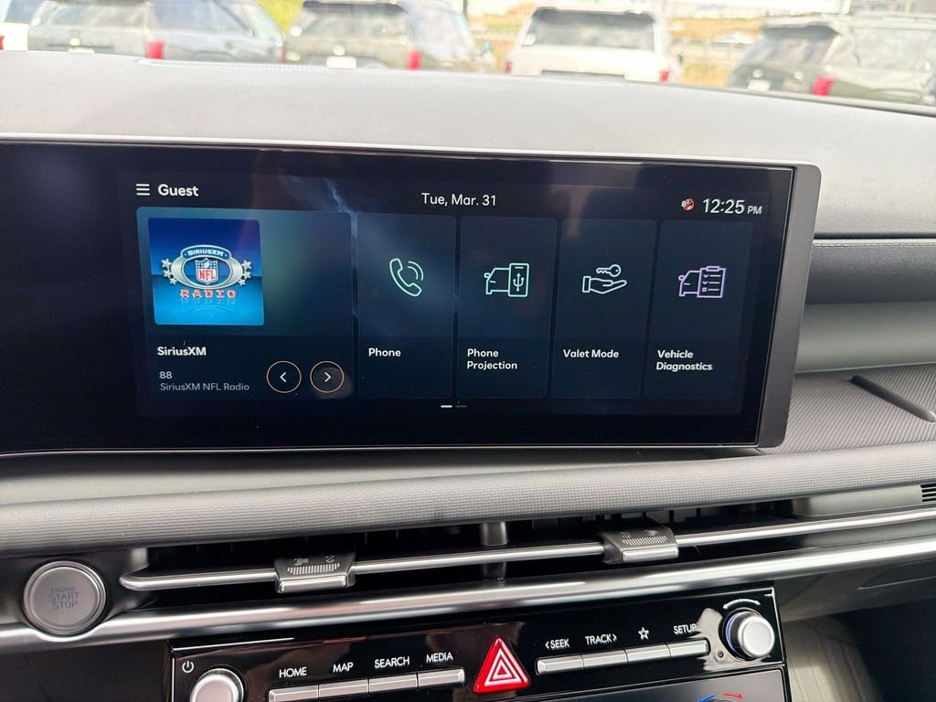 New 2026 White Hyundai SEL image 12