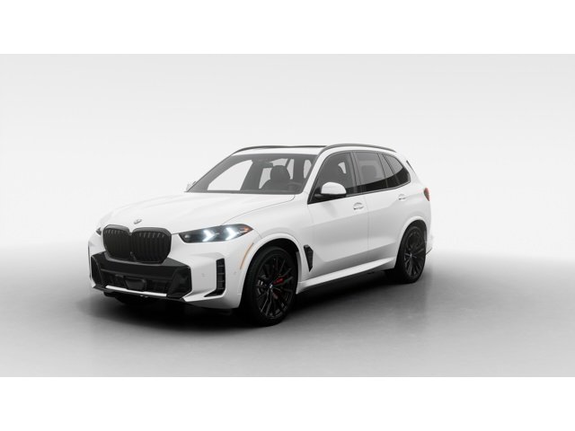2026 BMW X5's photo