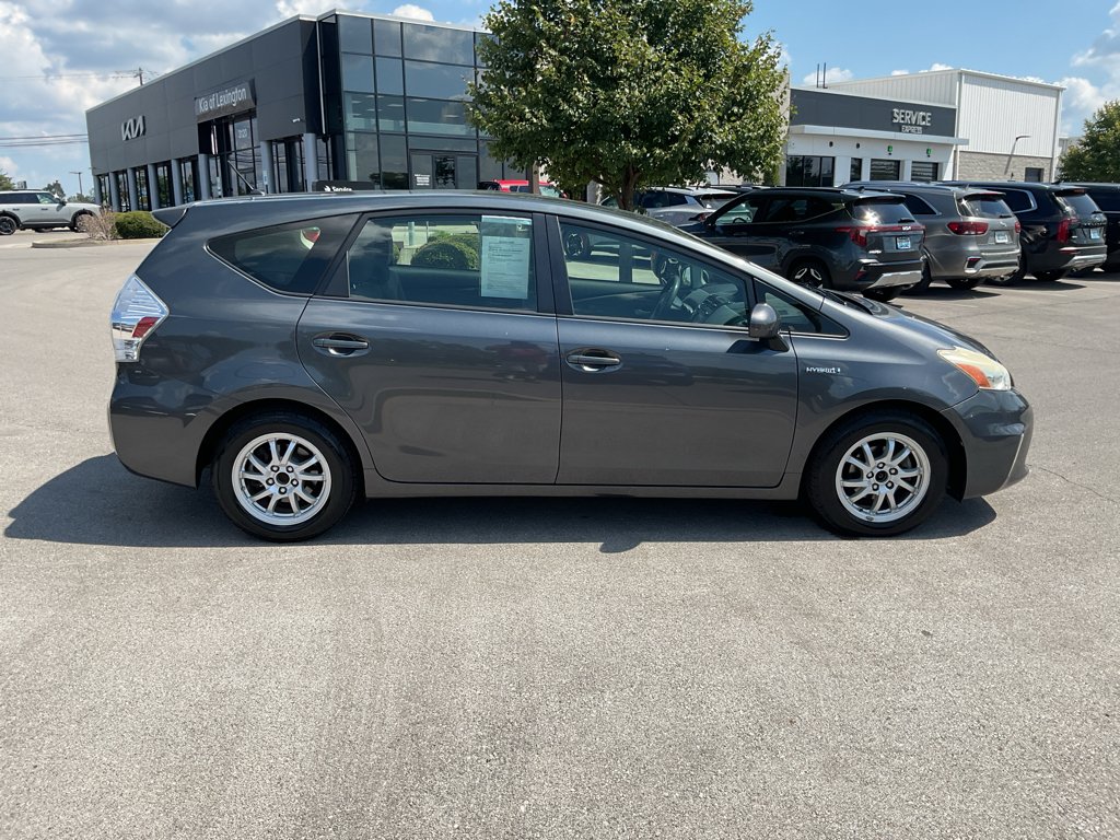 Used 2014 Magnetic Gray Metallic Toyota Two image 10