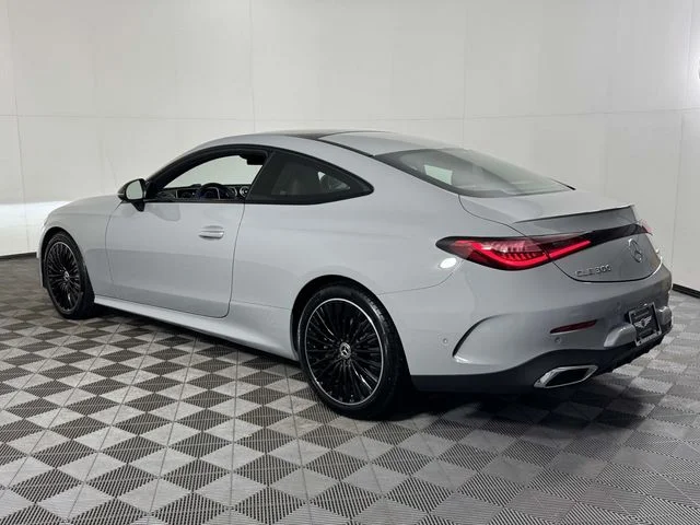 Used 2024 Gray Mercedes-Benz CLE 300 image 8