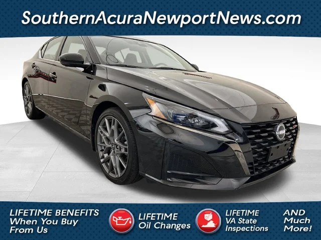 2023 Nissan Altima 2.0 SR