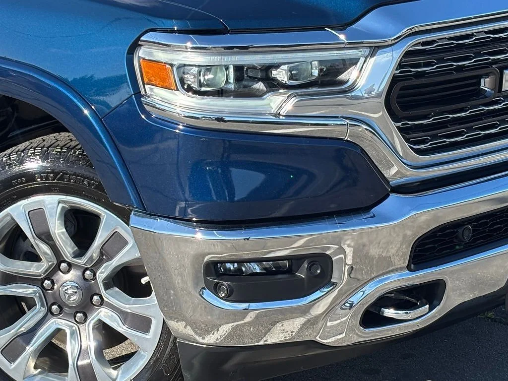 Used 2023 Blue Ram Limited image 10