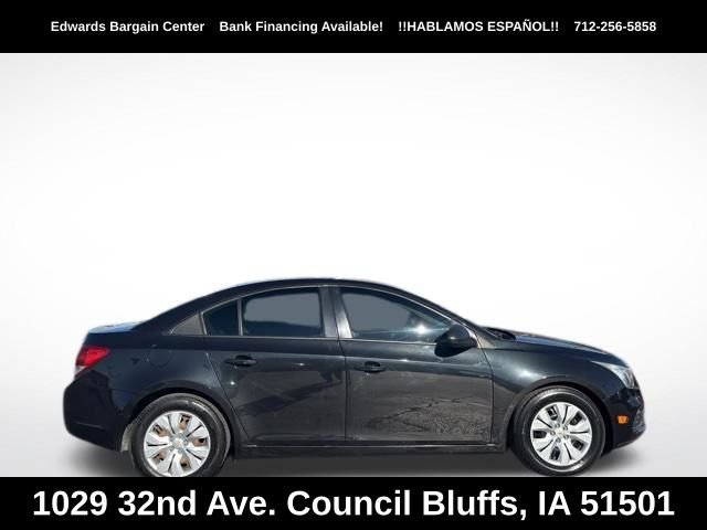 Used 2015 Chevrolet Cruze LS with VIN 1G1PA5SH8F7286975 for sale in Council Bluffs, IA