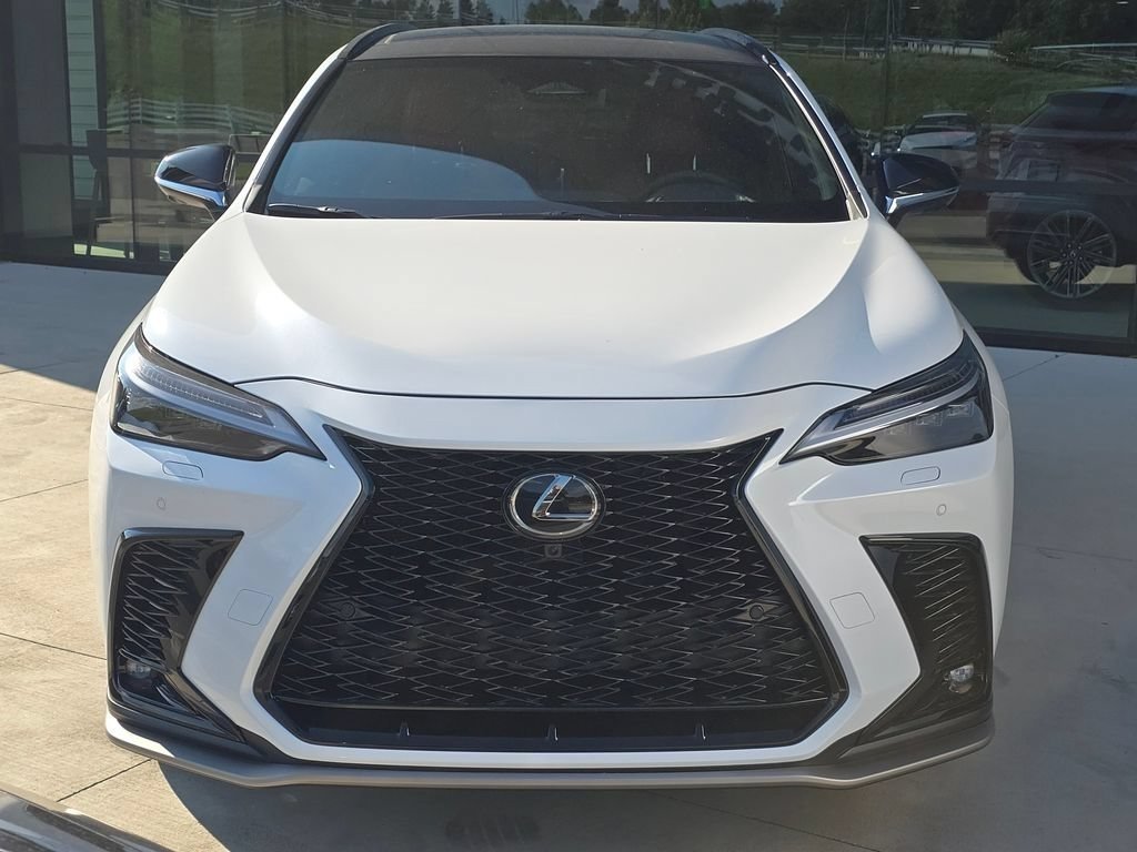 New 2026 Ultra White Lexus F SPORT HANDLING AWD image 3