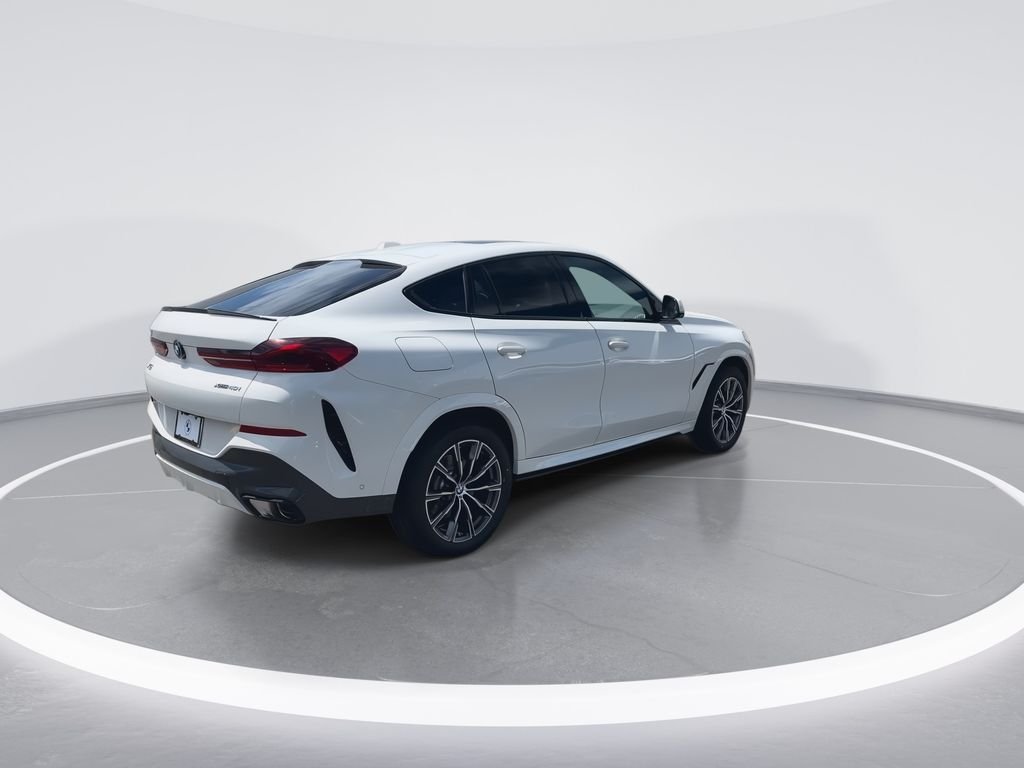 New 2027 White BMW xDrive40i image 8