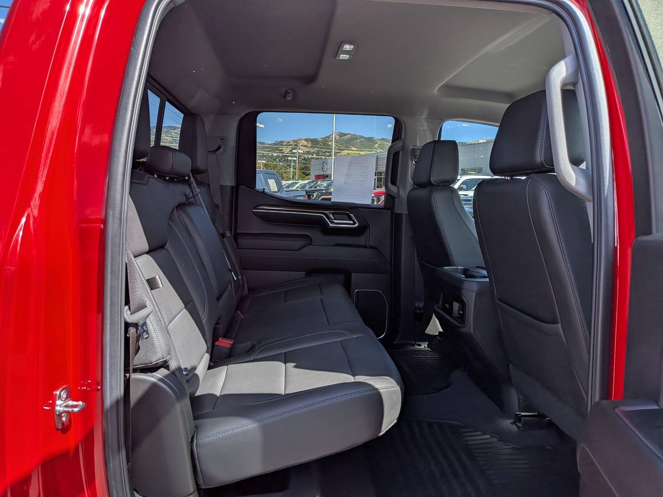 Certified Used 2023 RED HOT Chevrolet LT image 26