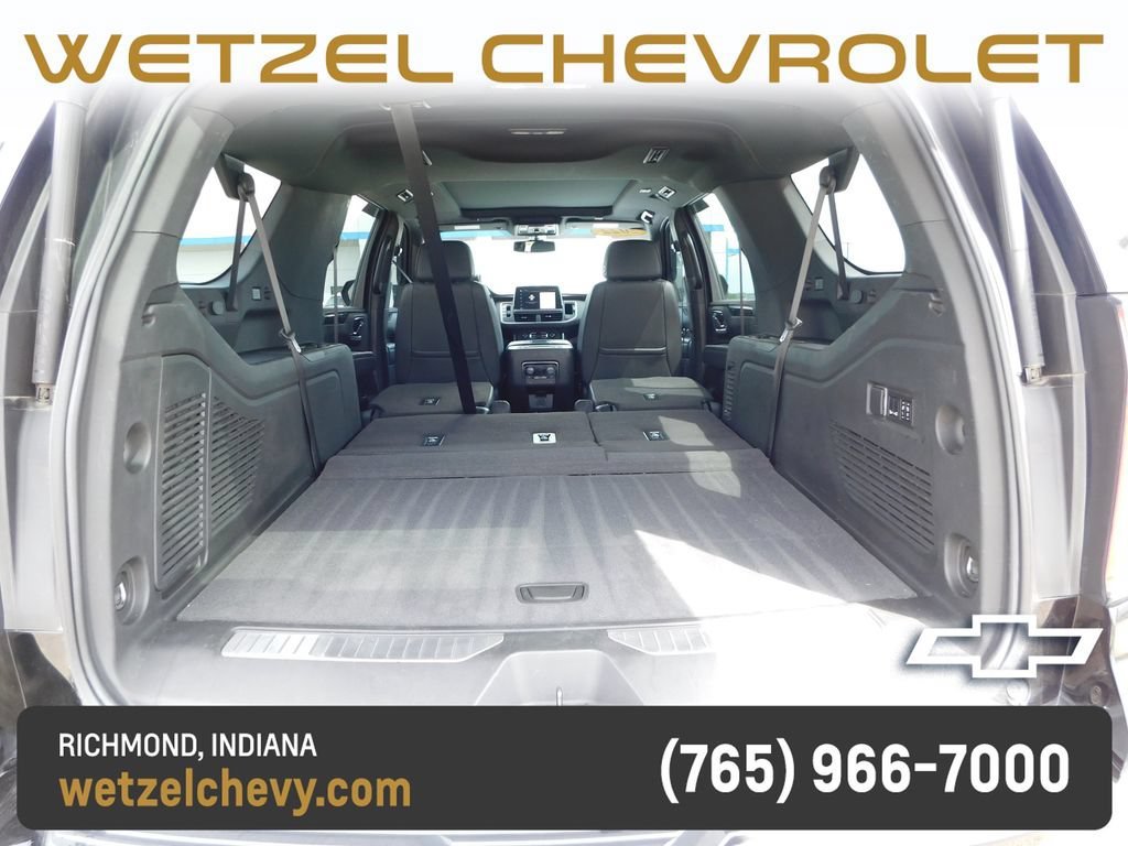 2022 Chevrolet Suburban RST - Photo 32