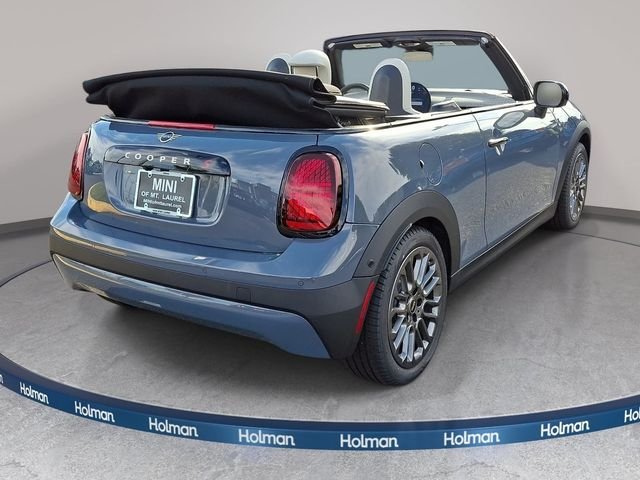 New 2026 Brown MINI Iconic image 5