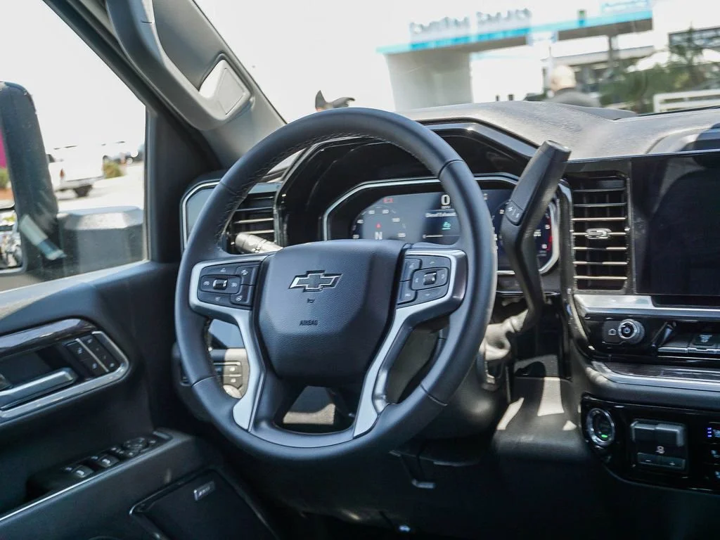 New 2026 Cypress Gray Chevrolet LTZ image 16