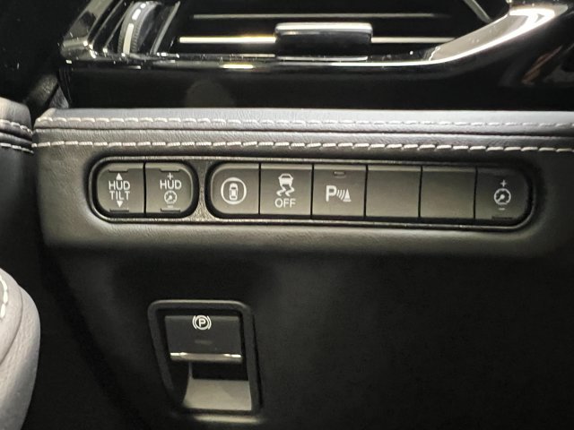 New 2026 Liquid Carbon Metallic Acura w/Advance Package image 16