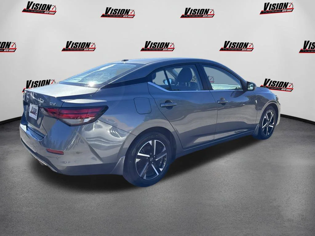 Used 2024 Gray Nissan SV image 15